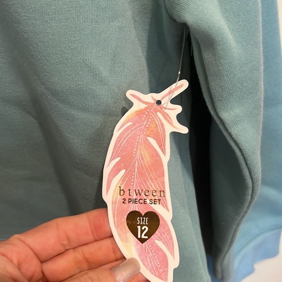 Btween sweatsuit set (girls) - Picture 10 of 10